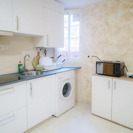 Piso Acogedor En Madrid Centro Apartman Kültér fotó
