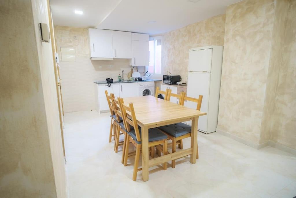 Piso Acogedor En Madrid Centro Apartman Kültér fotó