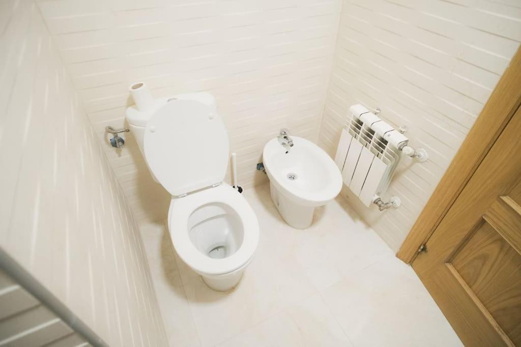 Piso Acogedor En Madrid Centro Apartman Kültér fotó