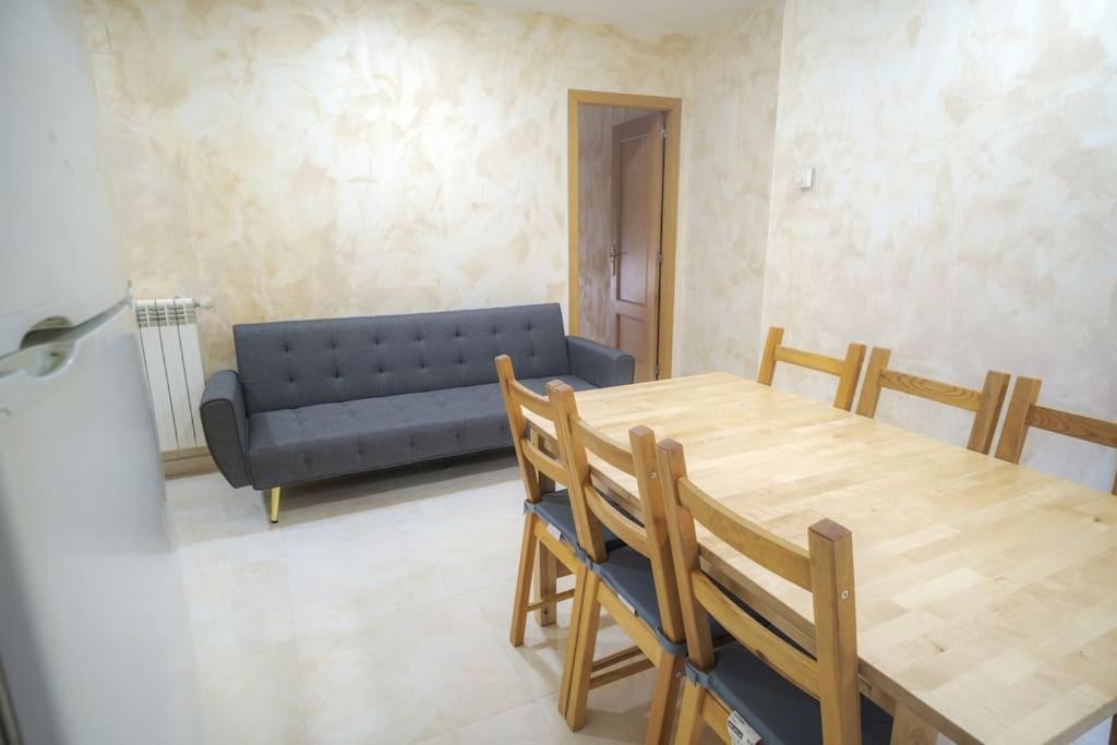 Piso Acogedor En Madrid Centro Apartman Kültér fotó